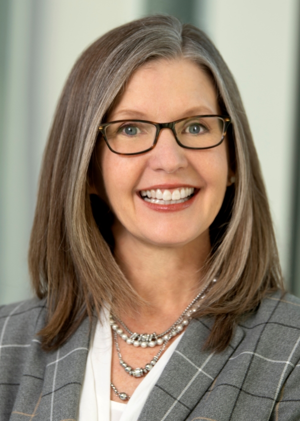 Jackie Tischler, Senior Vice President, Chief People Officer