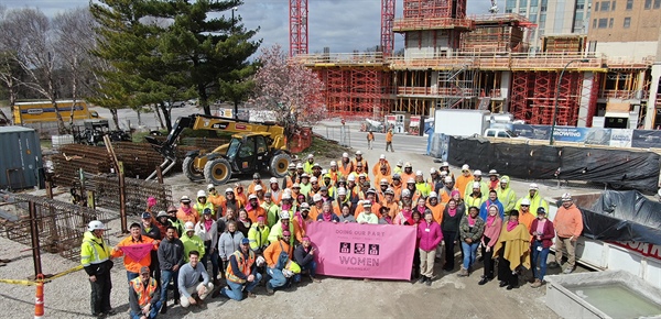 Women in Construction Week