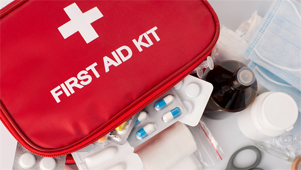 The Ultimate Summer Companion: How to Build a First-Aid Kit