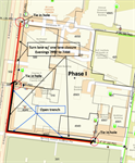 Overnight Utility Work by Spire Started July 24