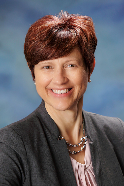 Annette Schnabel, President, Parkland Health Center