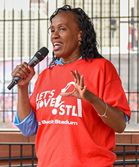 Jackie Joyner-Kersee