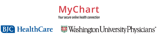 BJC HealthCare & Washington University Physicians MyChart
