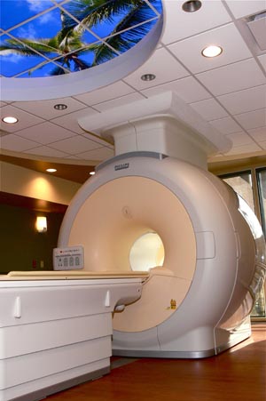 CT scanner