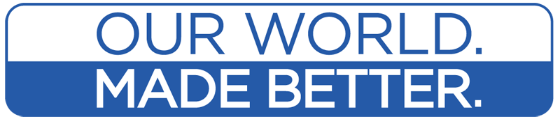 Our World Made Better Logo - BJC HealthCare